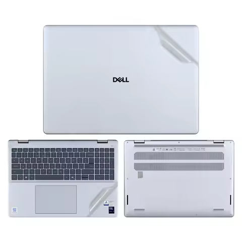 Full Body Laptop Vinyl Decal Cover Sticker Protector For Dell Pro 14 Plus 2025 PC14250 Dell Pro 16 P