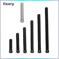 fixory Professional Cue Stick Weight Screw Metal Durable Billiards Pool Cue Balance Tool for Cue Rep