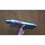 Wrx slincer wrx exhaust oval ring diameter 50