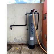 942 Fibre Sand Filter Outdoor Filter
