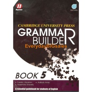 PAN ASIA CAMBRIDGE UNIVERSITY PRESS GRAMMAR BUILDER BOOK 5