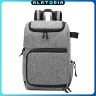 Andoer Multifunction DSLR Camera Backpack Waterproof - WCB