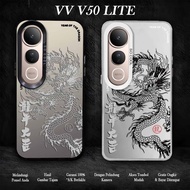 Softcase So Cool For Vivo V50 Lite - Hologram Case Vivo V50 Lite - Case So Cool Vivo V50 Lite - IMD 