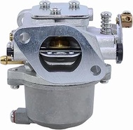 Boat Motor Carburetor for Yamaha 4-stroke 4hp 5hp F4 Outboard Engine Replaces 67D-14301-10 67D-14301