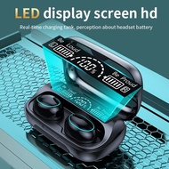 Tai Nghe Không Dây Bluetooth TWS G36 Cho Điện Thoại Tai Nghe Âm Thanh 9D Chống Nước Tai Nghe Bluetoo