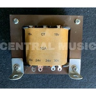 TRAFO PETAK KOTAK SANKEN 10A CT 12V-18V-24V-30V MURNI SANKEN HIGH QUALITY