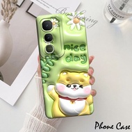 Softcase VIVO Y400 4G 2025 Latest Case VIVO Y400 4G 2025 Silicone VIVO Y400 4G 2025 Casing VIVO Y400