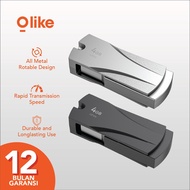 OLIKE FLASHDISK FULL METAL HIGH SPEED MEMORY 4GB 8GB USB 2.0