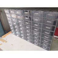 Storage Box Spare Parts C701-9Bx4 (1 Set There Are 48 Channels)