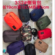 [Ready Stock] Mens Phone Bag 2zip Phone Bag 2zip Sling Bag