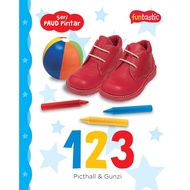 Gramedia Padang - Smart PAUD Series - 123