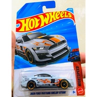 Hotwheels Ford Mustang Shelby GT500