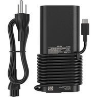 100W USB-C Laptop Charger Compatible with Dell Precision 5680 3580 3581 Latitude 5340 7640 7340 5440