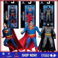 [In Stock] McFarlane Toys SUPERMAN (HUSH) SUPERMAN (SUPERMAN MOVIE 2025) BATMAN (BATMAN: THREE JOKER