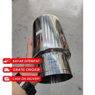 D-Sport Exhaust Tip High Quality Copy