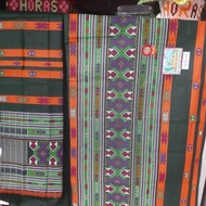 Kaun Sarung Katun Printing Motif Ulos Songket Batak Khas Batak Toba