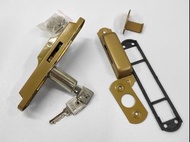 趟門門鎖(有匙)