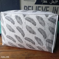 kingkoil goosedown quilt duvet selimut bulu angsa . 240x225cm