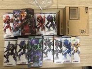 請睇描述！巳開NX Edge EVA 彩盒12盒，PB啡盒量產機3盒