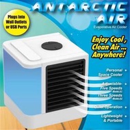 3代ARCTIC AIR迷你數顯冷風機家用電腦版製冷小風扇便攜空調風扇