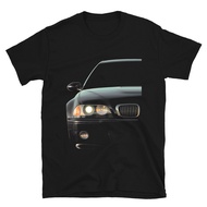 E90 E92 E93 M3 Competitiion '09 Men'S T-Shirt Headlight Sports Car Tee Shirt