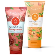 Swana Brightening Body lotion 100ml/swana lotion/Body lotion/Brightening lotion