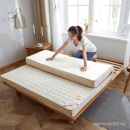 Mattress Cushion Household Thickened Foldable Student Dormitory Rental Single Double Tatami Mat Mattress Wholesale