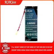Battery For SONY NWZ-S715F NWZ-S716F NW-E015 E016F E026F NWZ-S544 S545 S544 NWZ-S545 NW-A808B