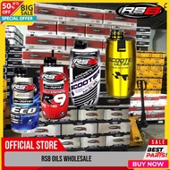 RS8 OILS WHOLESALE [SCOOTER ULTRA, ECOLINE, R9, GEAR OIL]