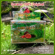 Kapsul Sari Buah Tin Original / Obat Asam Urat Herbal
