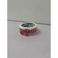 OPP FRAGILE TAPE 80M CELLOPHANE TAPE CELOTAPE SALOTAPE
