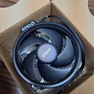 AMD Wraith Spire 原裝散熱器 Stock Cooler
