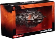 Galápagos Jogos D&D Icons of the Realms Baldur's Gate: Descent Into Avernus Infernal War Machine Veh