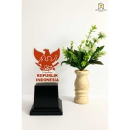 August Trophy August Competition Trophy August Acrylic Trophy Custom Trophy