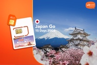 4G SIM Card (West MY Delivery) for Japan