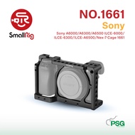 SmallRig Sony A6000/A6300/A6500 ILCE-6000/ILCE-6300/ILCE-A6500/Nex-7 Cage 1661