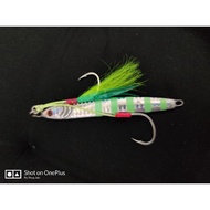 [💥Killer💥]fast Jig Assist Hook with Tali Rafia Indonesia