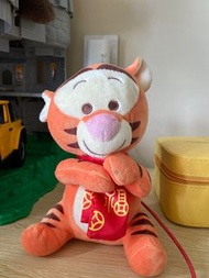 跳跳虎公仔