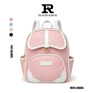 RANARA CODE RN28 Women's Mini Backpack Multifunctional Combination Backpack