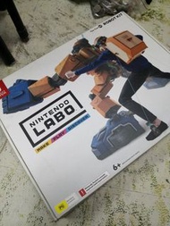 Switch Labo