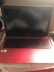 【ASUS】華碩 X556UR 紅(i5-6198U4G1TBGT930MFHD)出清價12700!