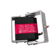 Dual- Robot Servo 35kg RDS3235 Metal Digital Servo High Torque Robotic Arm for Robot DIY Accessories