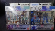 Gundam FIX Figuration #0025, #0027, #0035, #7003， 價錢請看產品描述