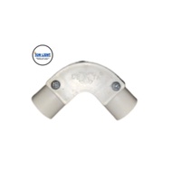 SIKU 20MM White Pipe Elbow 20MM White PVC Pipe Connector Elbow