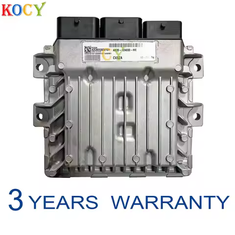 ECU ECM High Quality for Ford Ranger 2.2 TDI AB39-12A650-ME CVXZA Engine Control Module A2C805393010
