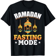 Fasting Mode Muslim Fasting Islamic Celebration Ramadan T-Shirt