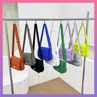 BEYOND THE VINES Letter 现货2024 Spring Summer New Style Multicolor Cute Macaron Color Messenger Bag K