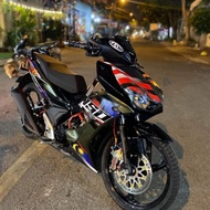 WINNER X V2 RS DECAL 3A