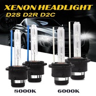 B8Top D2R/D2S/D2C 35W Hid Xenon Headlight Replacement Bulbs Lamps (1 Pair)