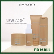 🌸SALE 🌸SIMPLYSITI NEW AGE SKINCARE - SITI NURHALIZA - CTDK